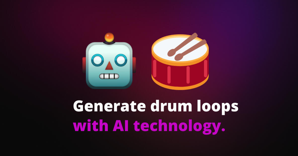 Drumloop AI logo