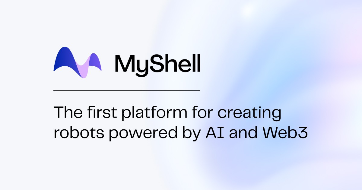 MyShell logo