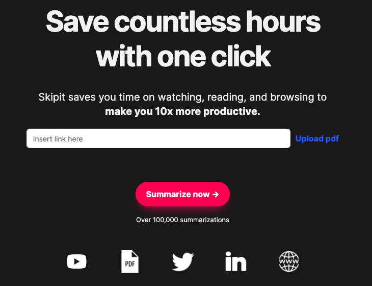 Skipit.ai logo