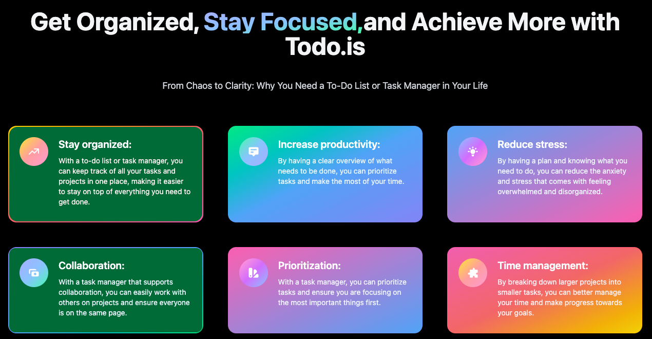 Todo.is logo