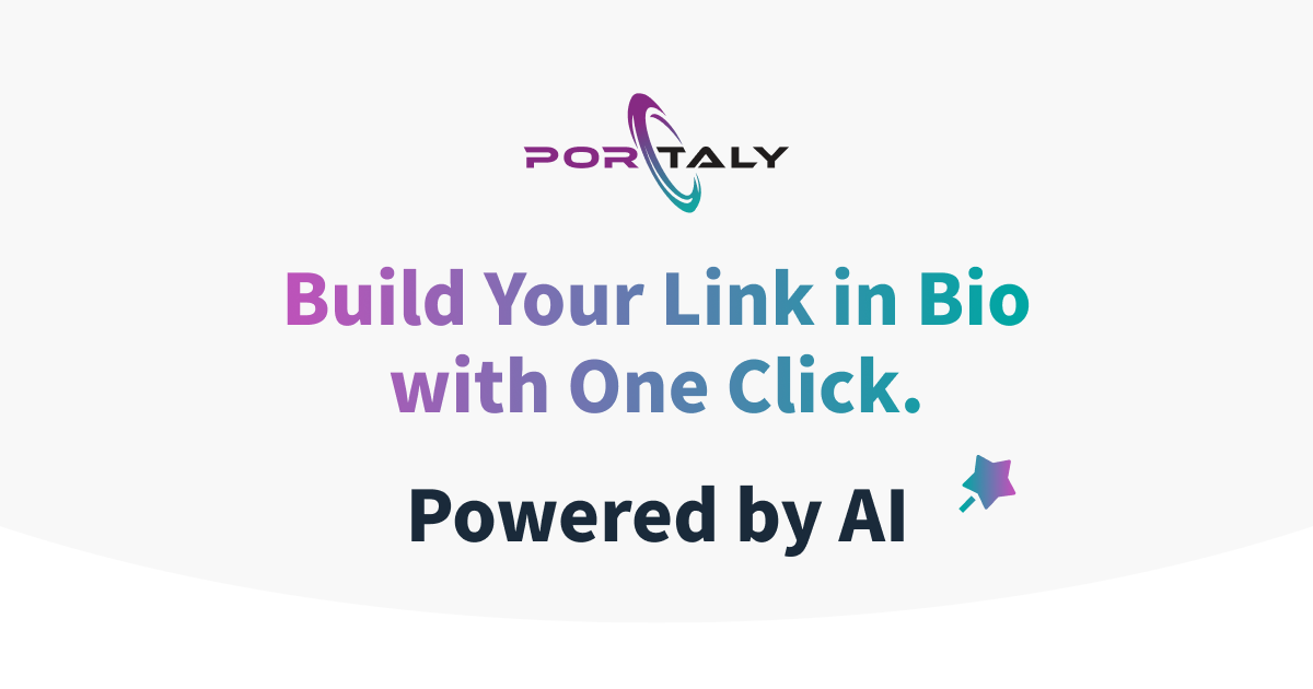 Portaly logo