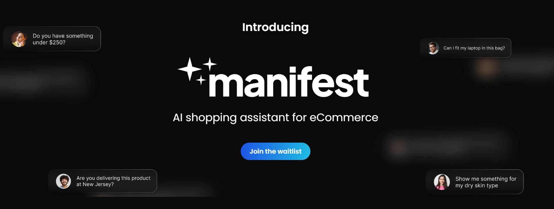 Manifest AI logo