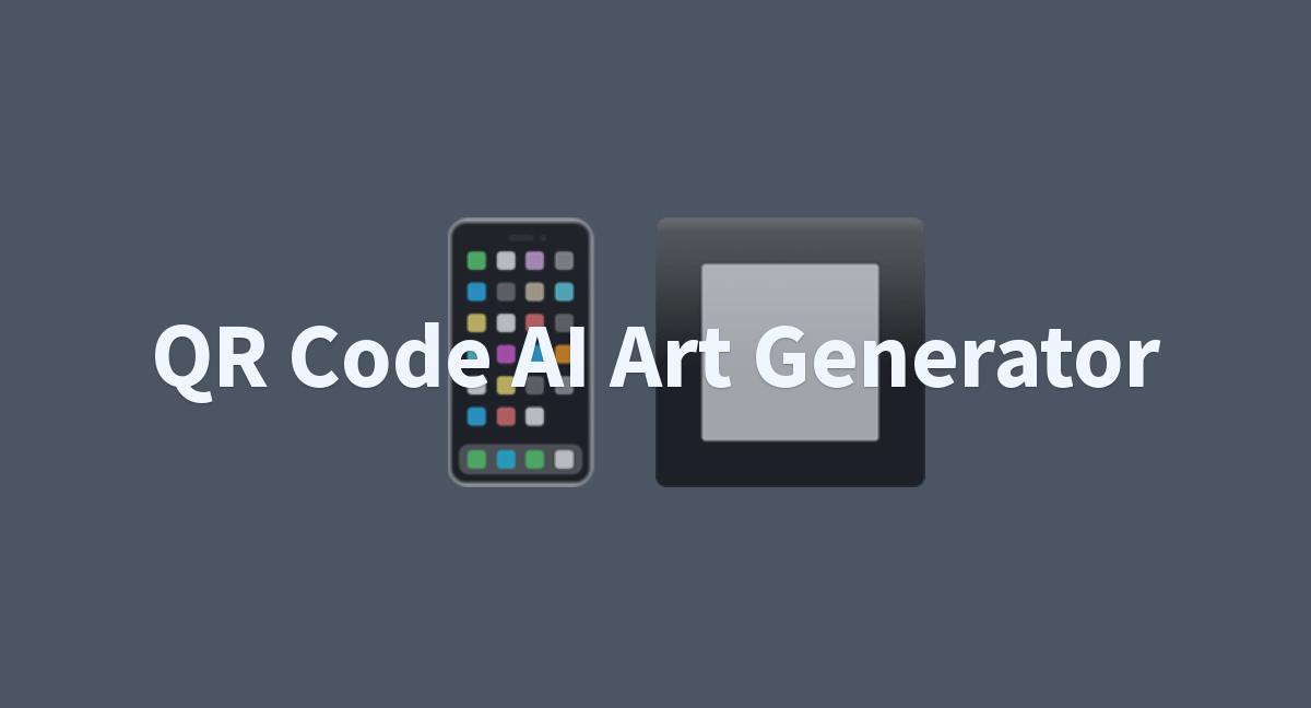 QR Code AI Art Generator logo