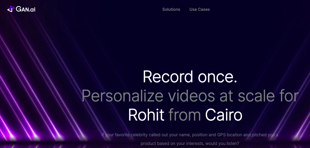 Gan.ai logo