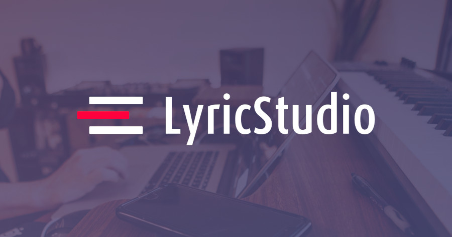 LyricStudio logo