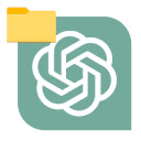 ChatGPT File Uploader logo