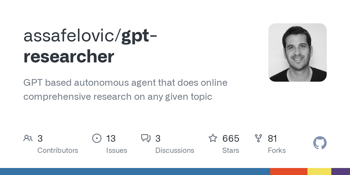 GPT Researcher logo