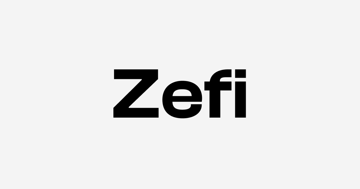 Zefi AI logo