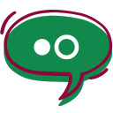 Talk Web logo