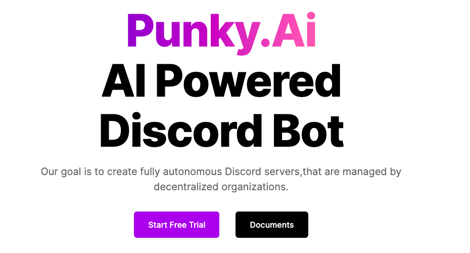 Punky Ai logo