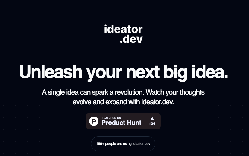ideator.dev logo