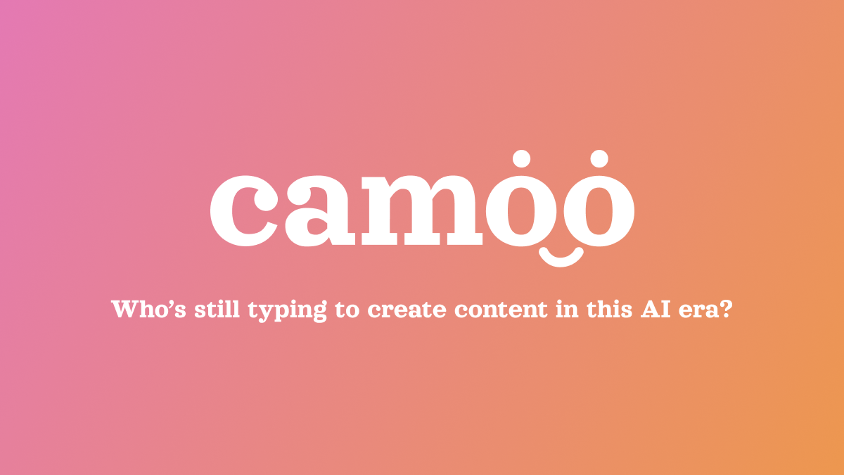 CAMOO logo