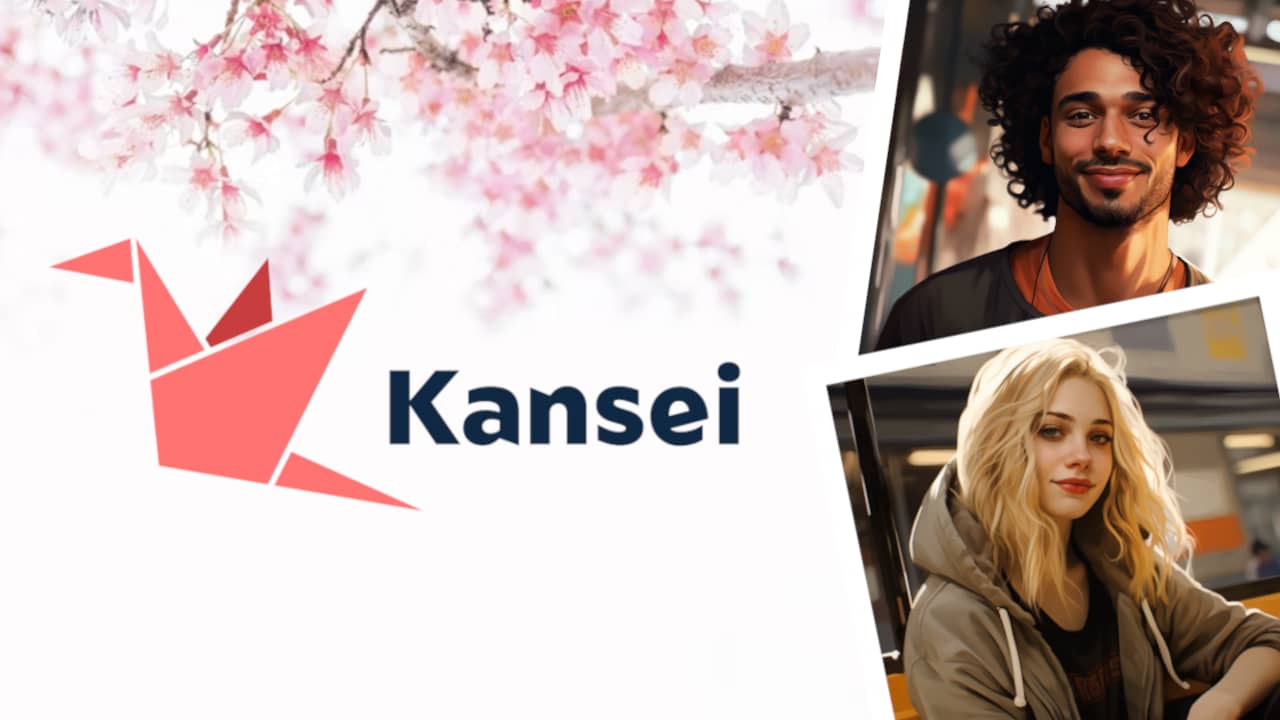 Kansei.app logo