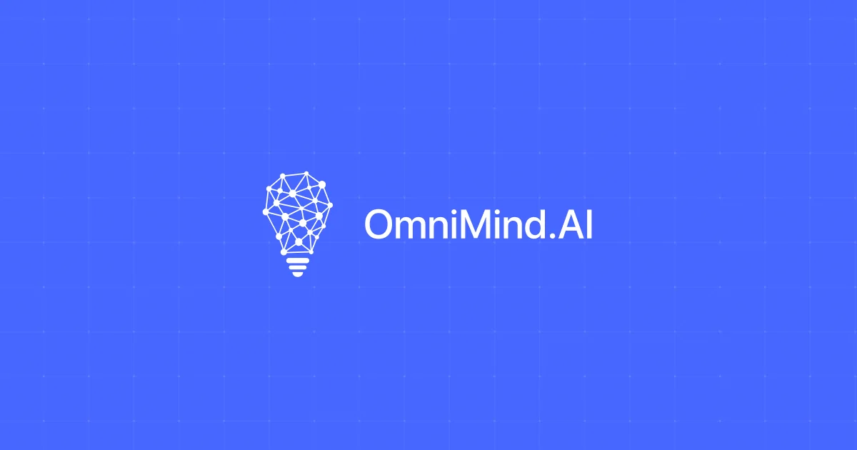 OmniMind logo