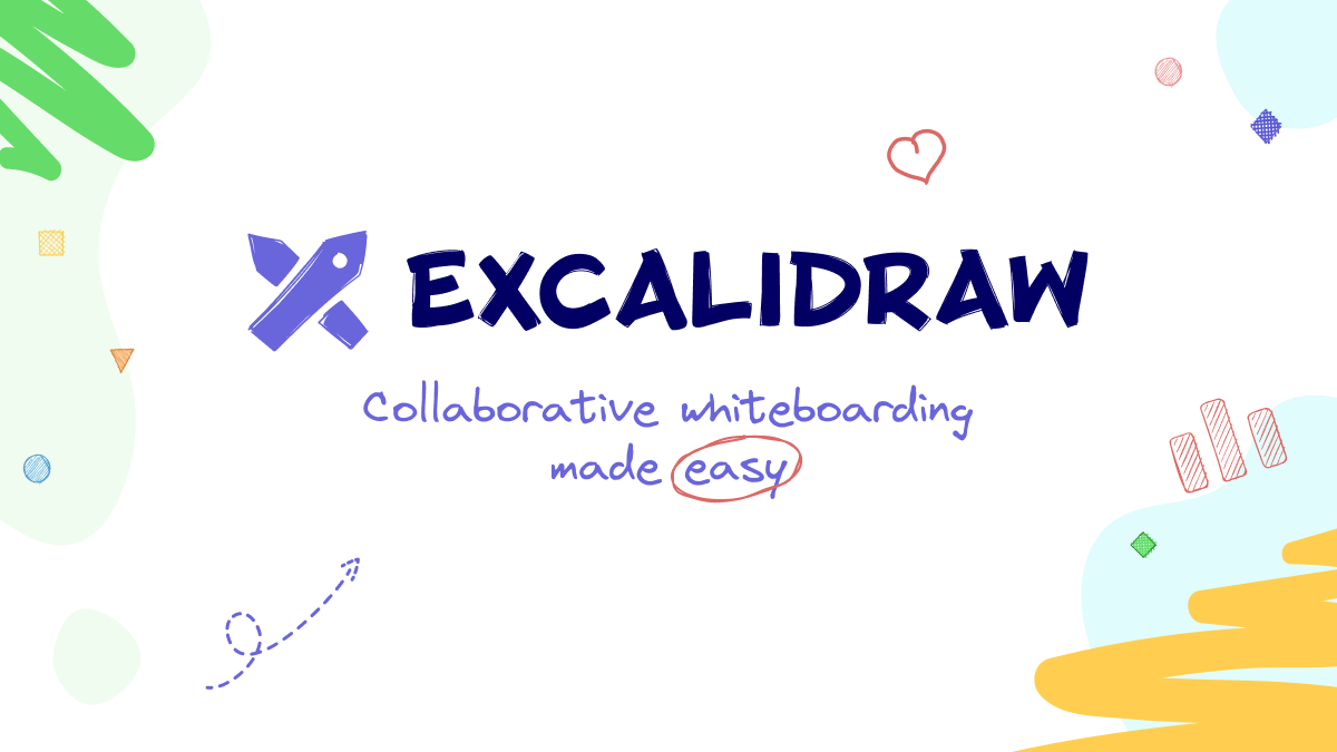 Excalidraw logo