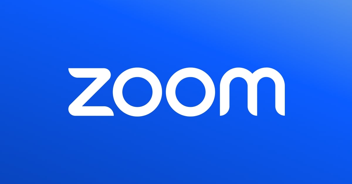 Zoom AI assistant logo