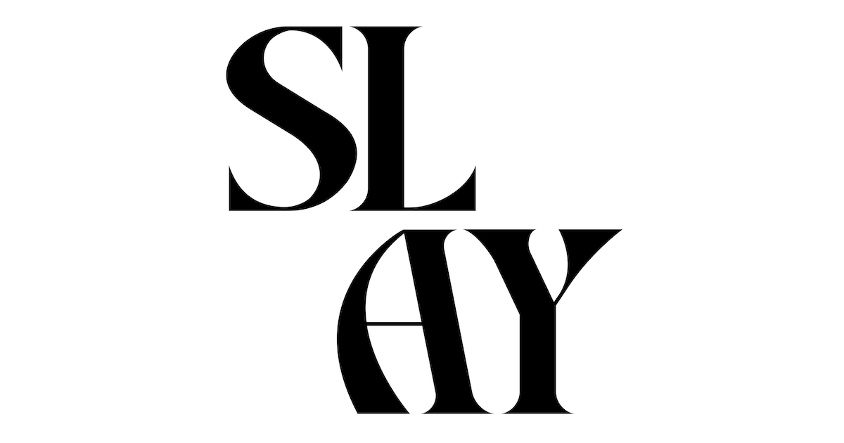 Slay School logo