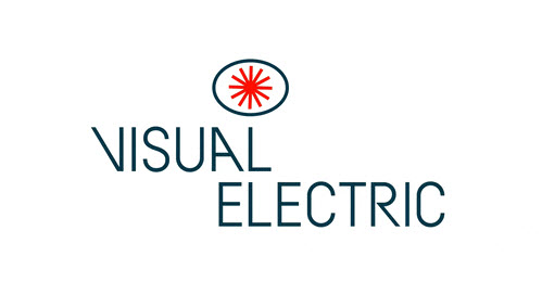 Visual Electric logo