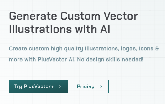 PlusVector logo