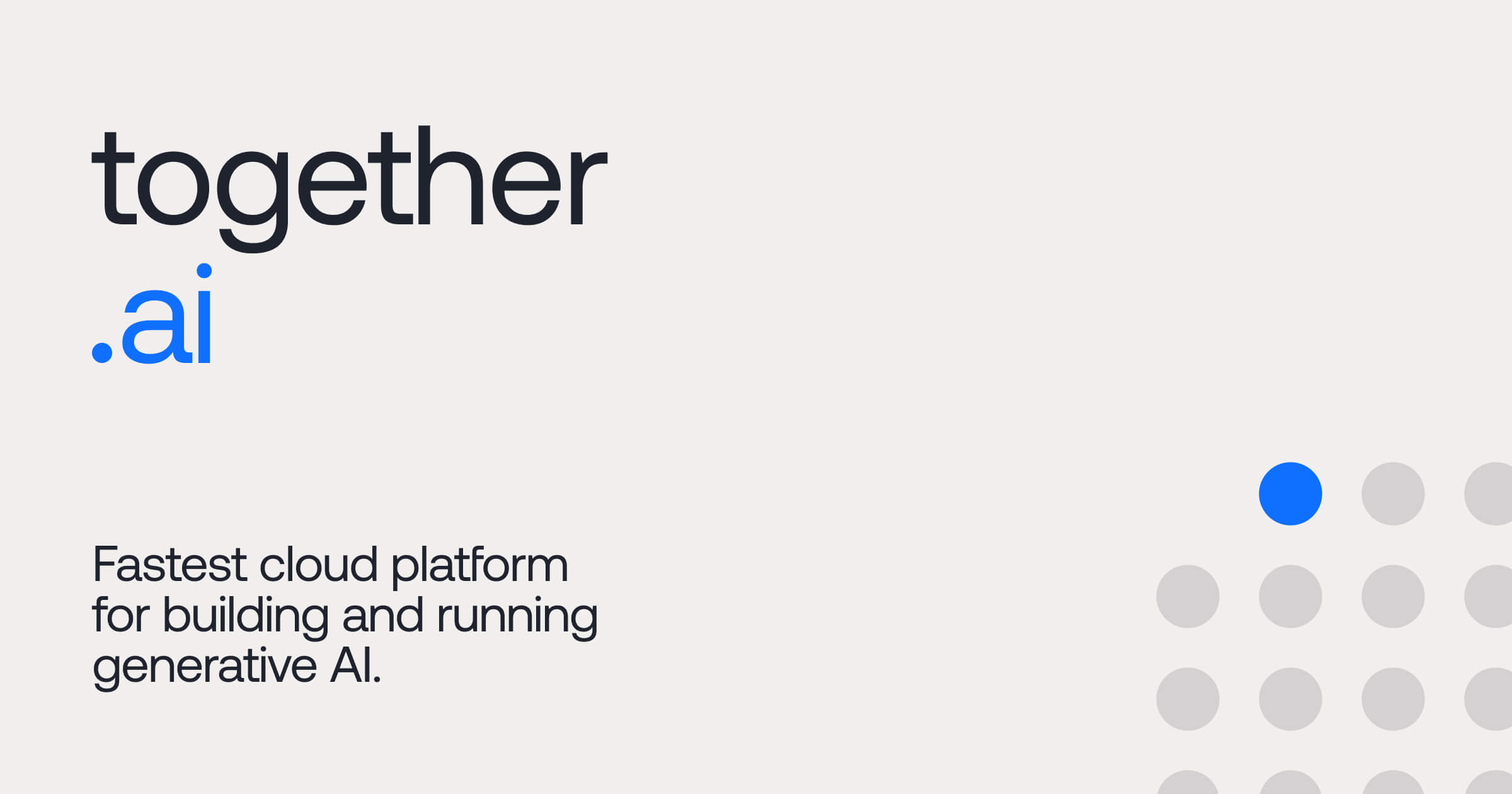 Together AI logo