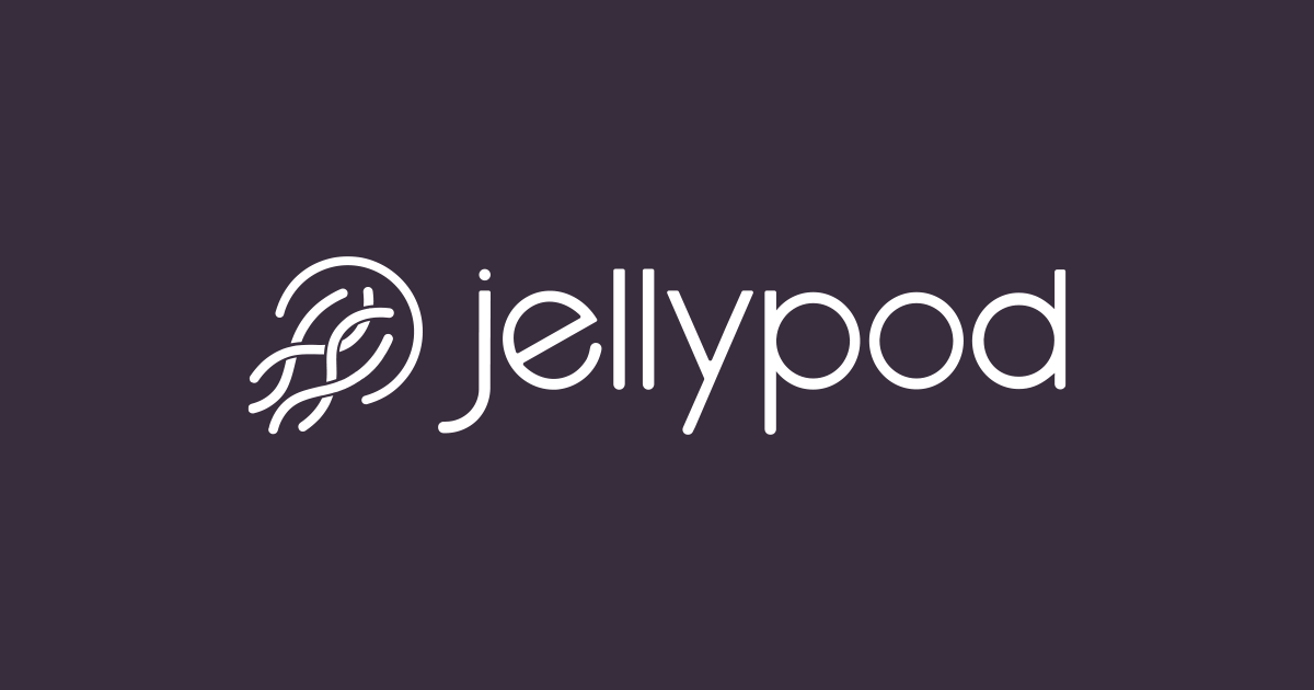 Jellypod logo