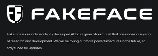Fakeface logo