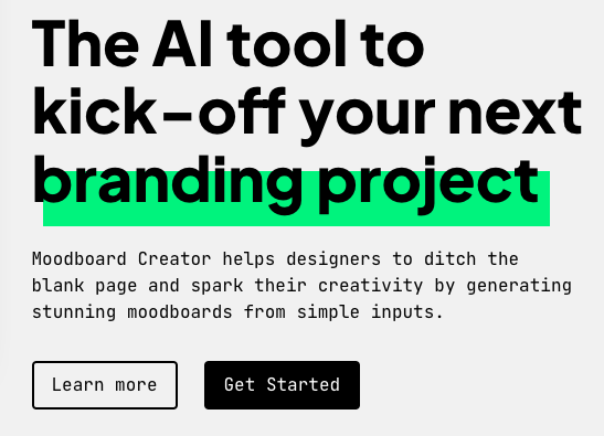 Moodboard Creator logo