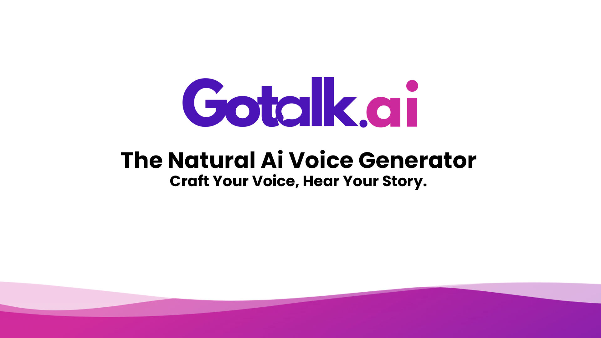 Gotalk.ai logo