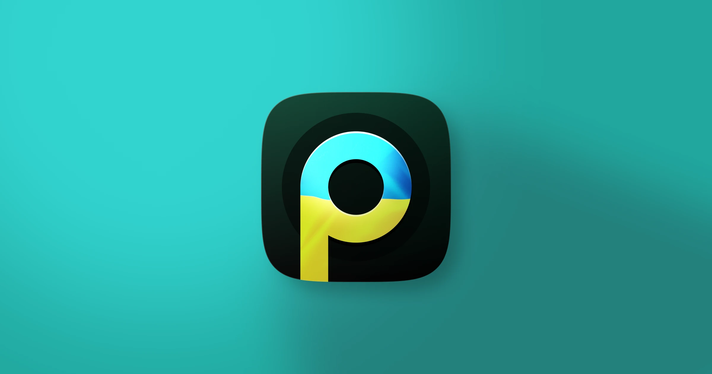 Peech App logo