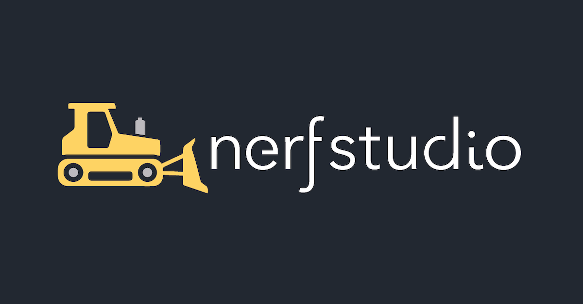 nerfstudio logo