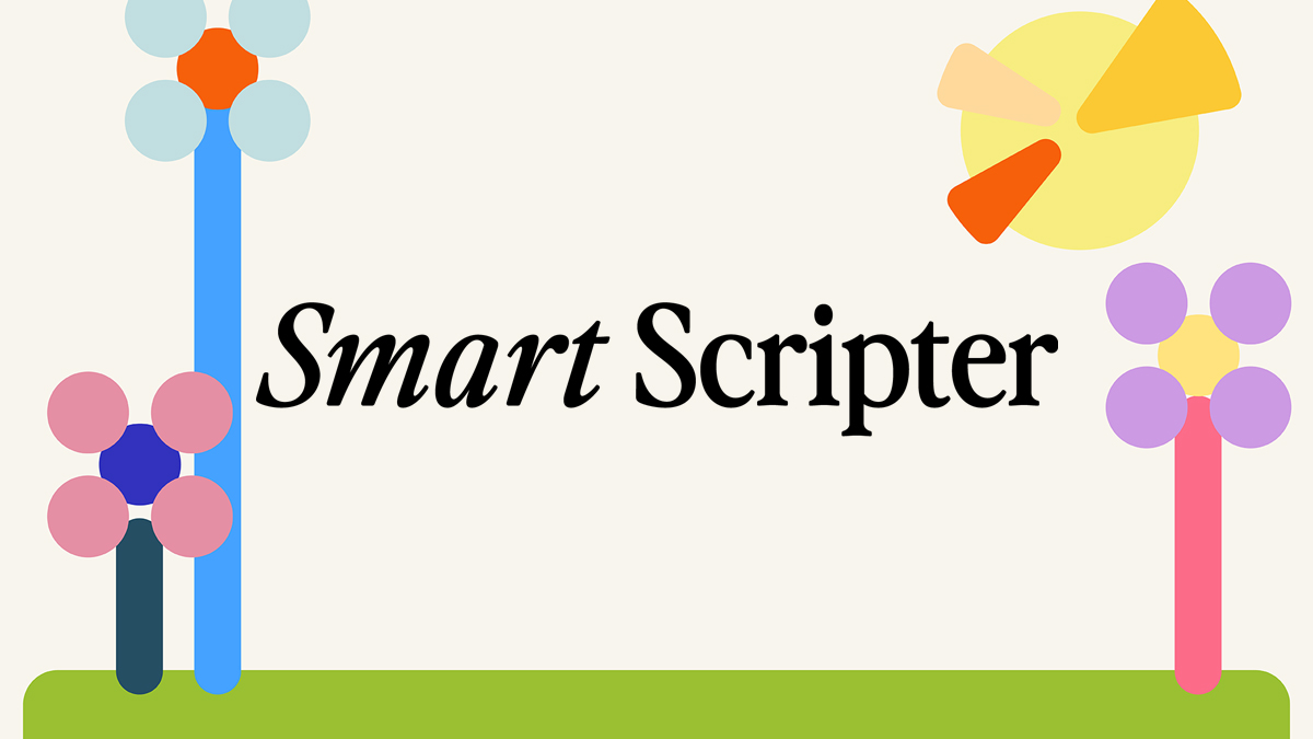 SmartScripter logo