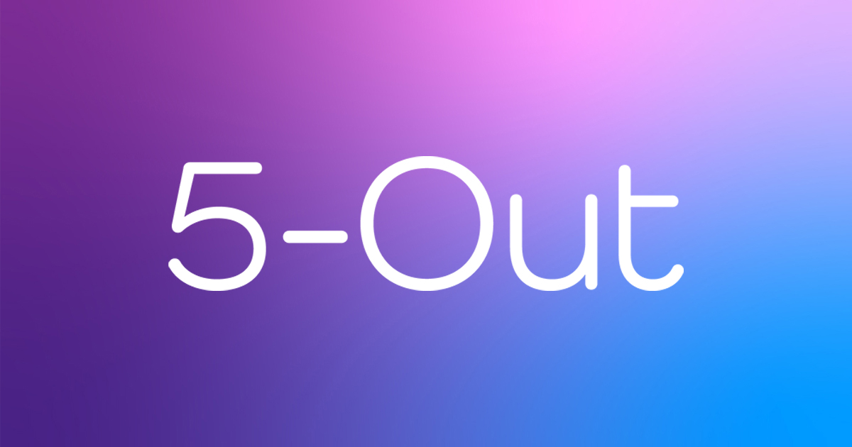 5-Out logo