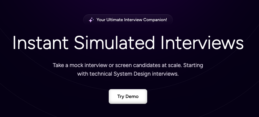 Interviewer.ai logo