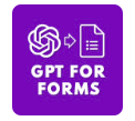 GPT For Google Forms logo