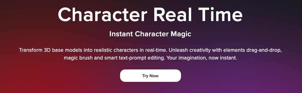 Character Real Time logo