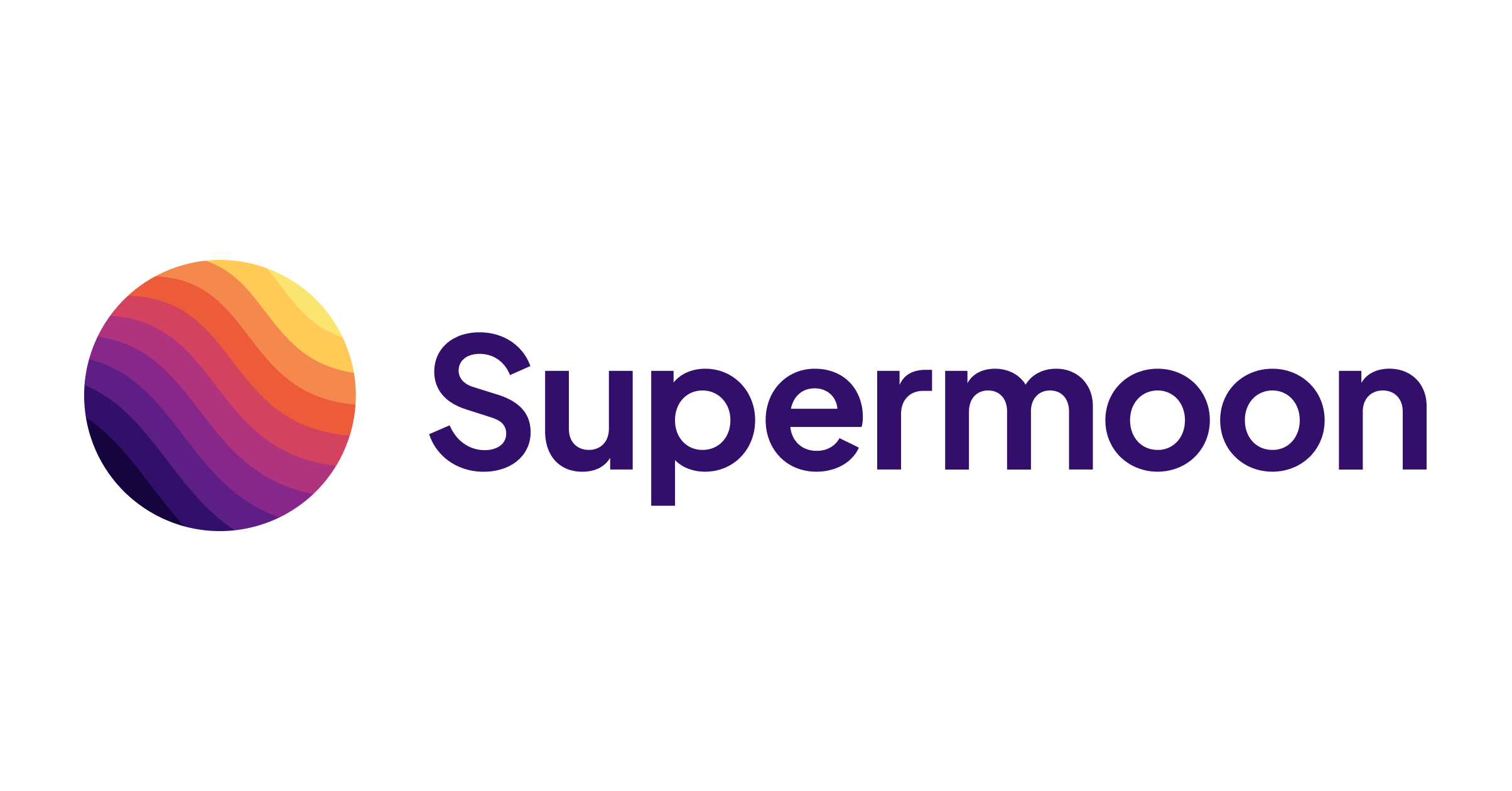 Supermoon logo