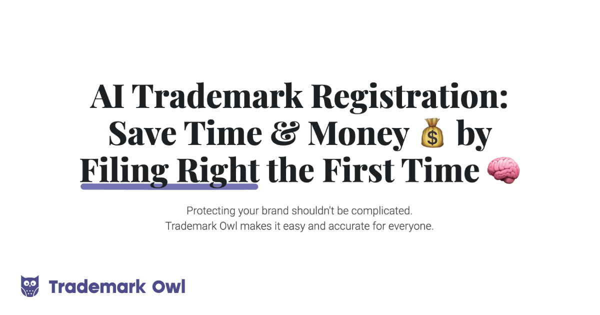 Trademark Owl logo