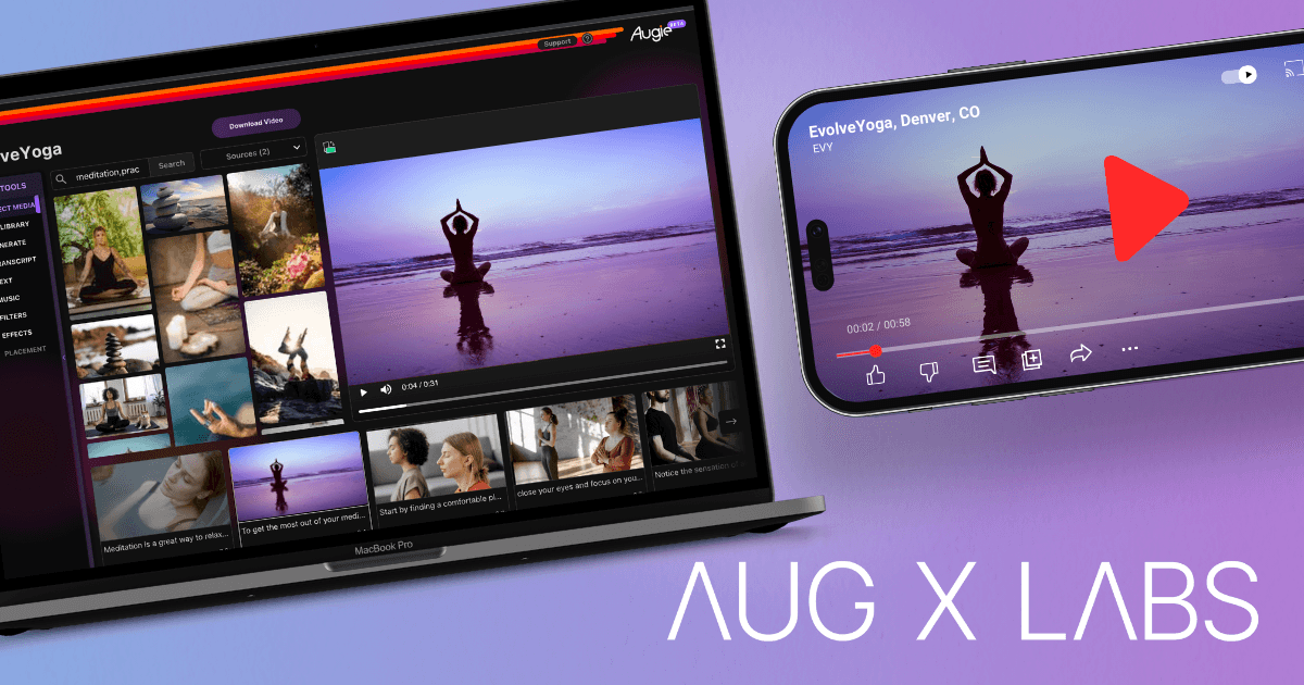 Augie Storyteller logo