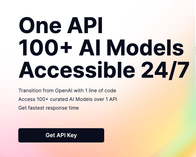AI/ML API logo
