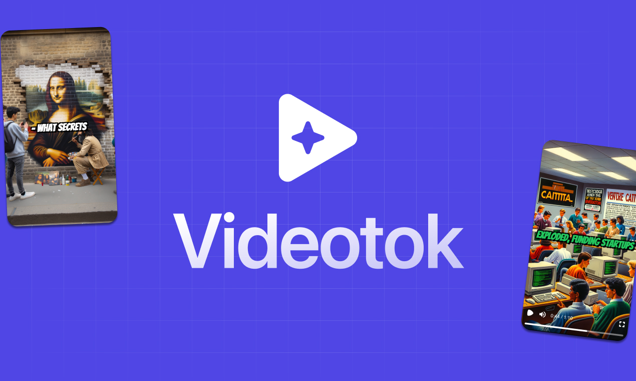 Videotok logo