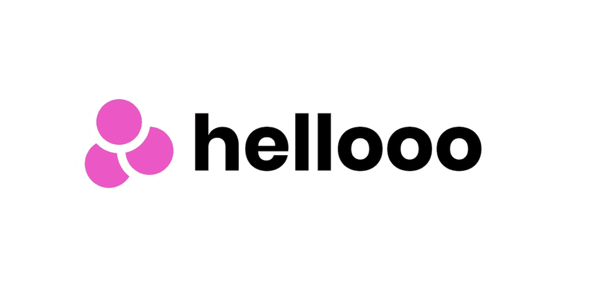 Hellooo logo