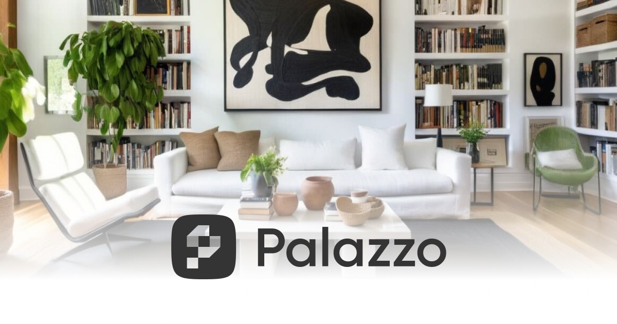 Palazzo logo