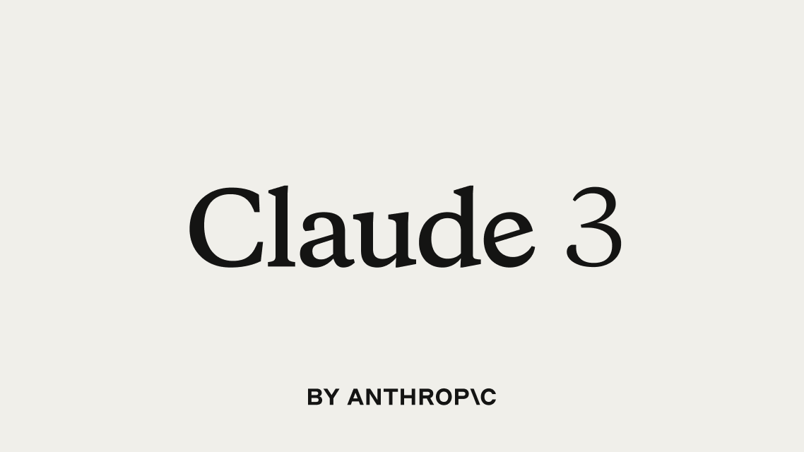 Claude 3 logo