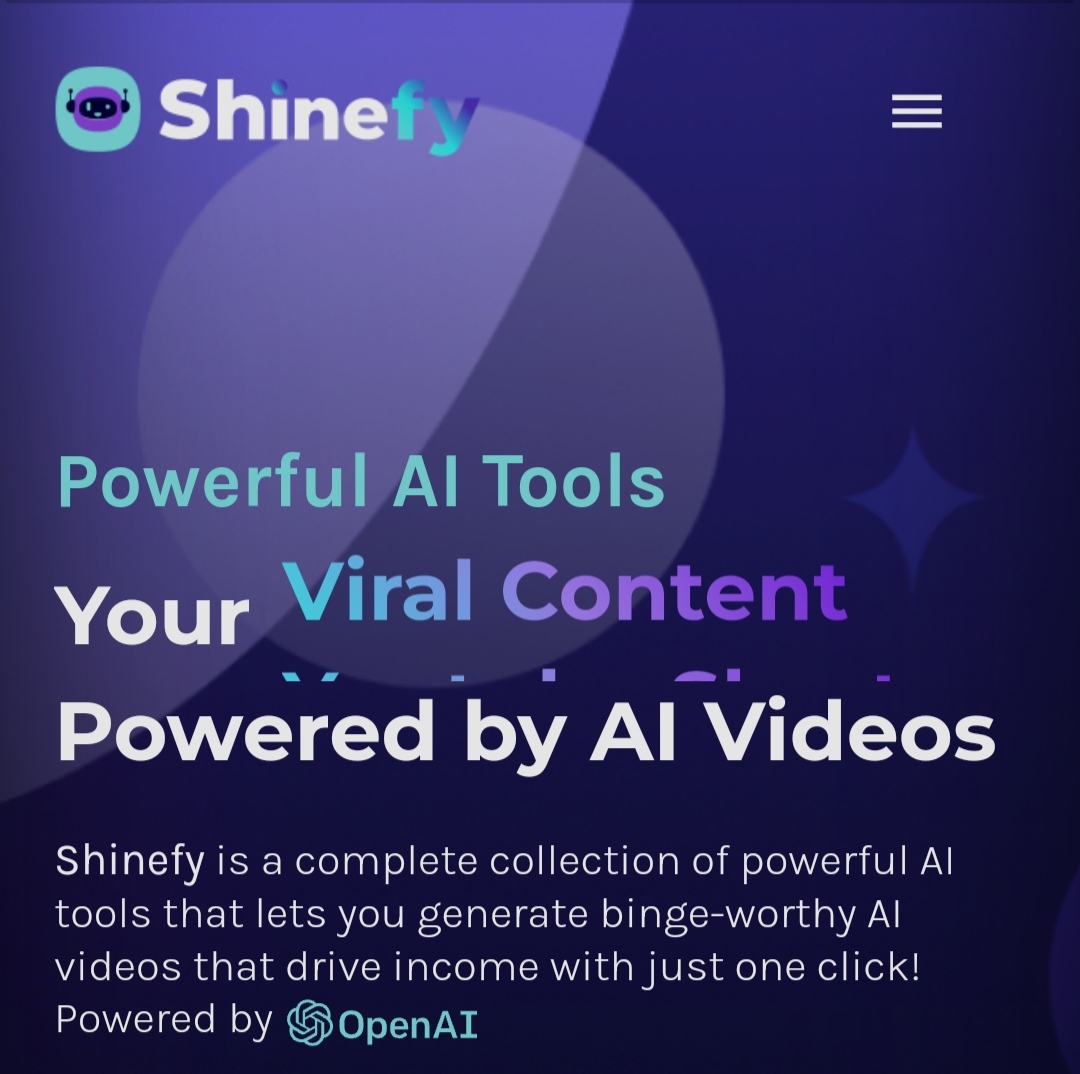 Shinefy logo