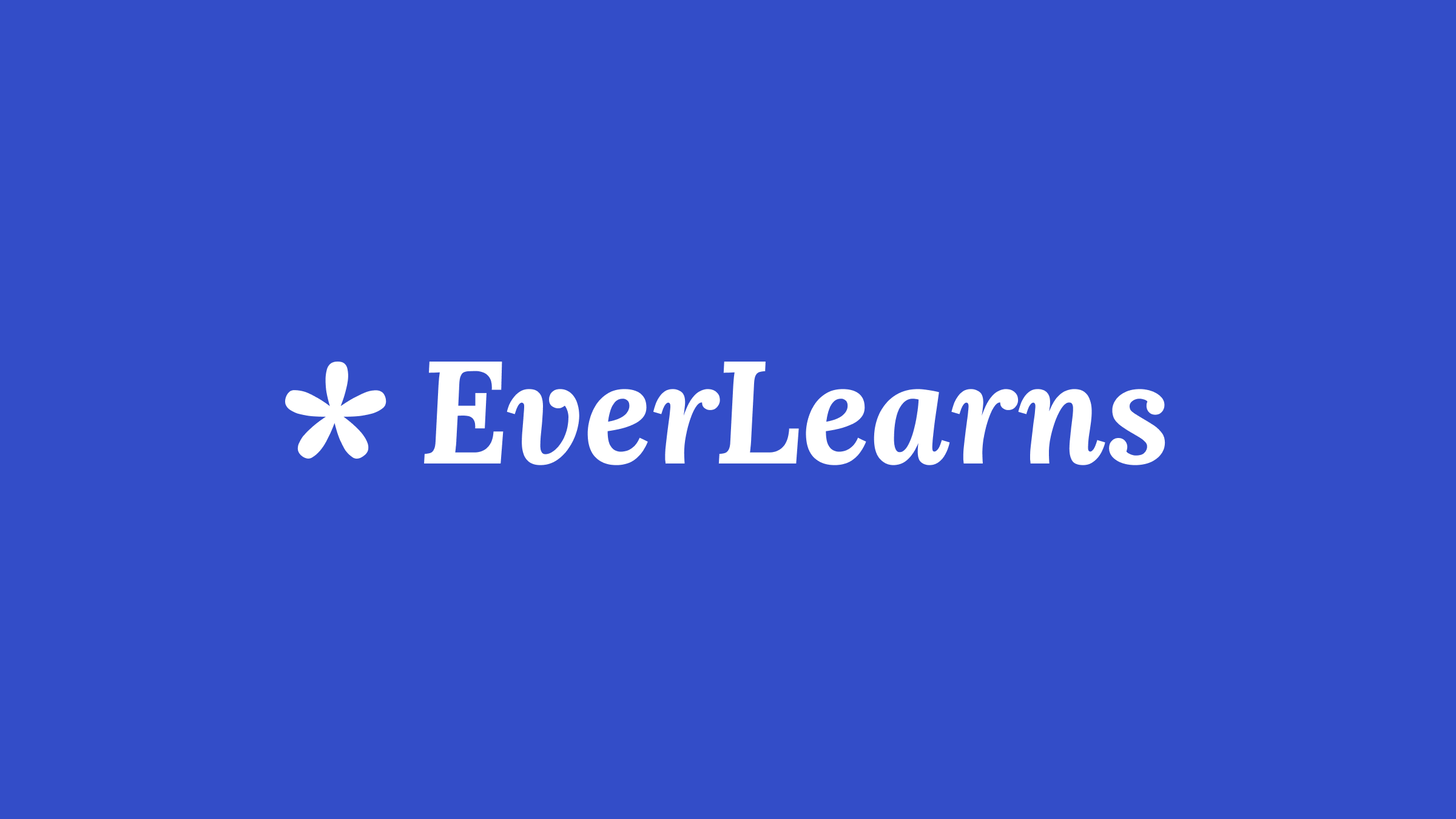 EverLearns logo