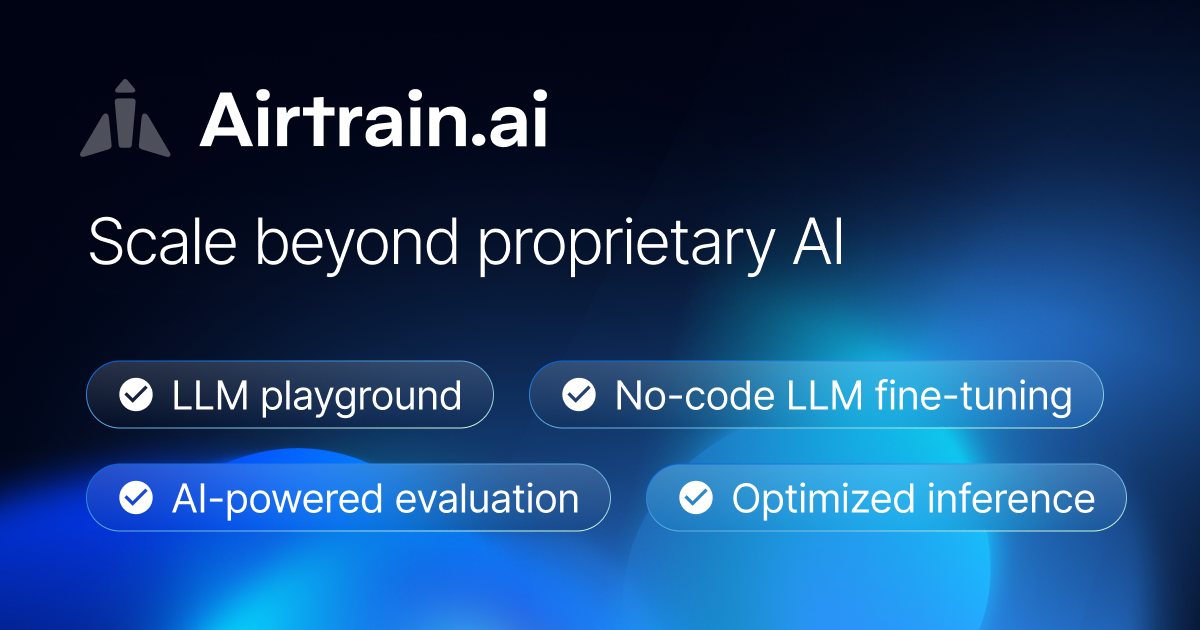 Airtrain.ai logo