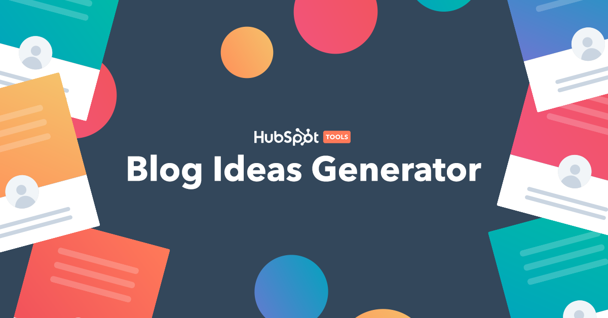 Blog Ideas Generator logo