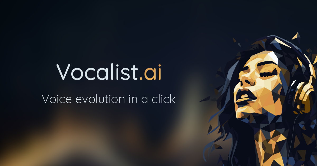Vocalist.ai logo