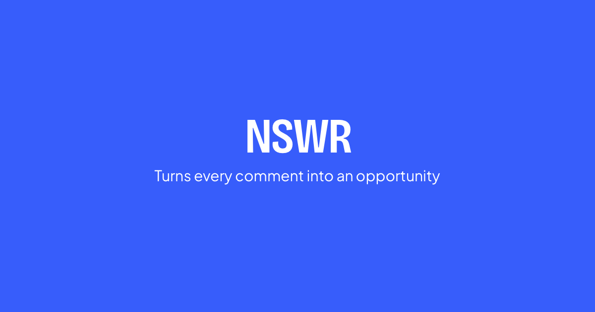 NSWR logo