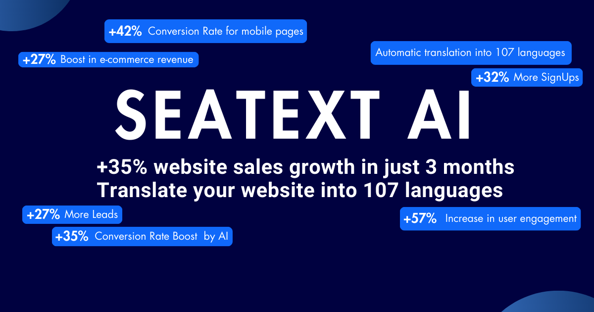 Seatext AI logo